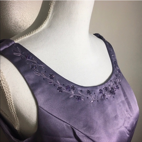 DAVIDS BRIDAL DRESS WEDDING/PROM SIZE 6 - Picture 7 of 8